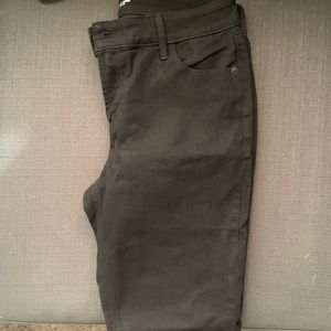Old Navy Black Skinny Jeans